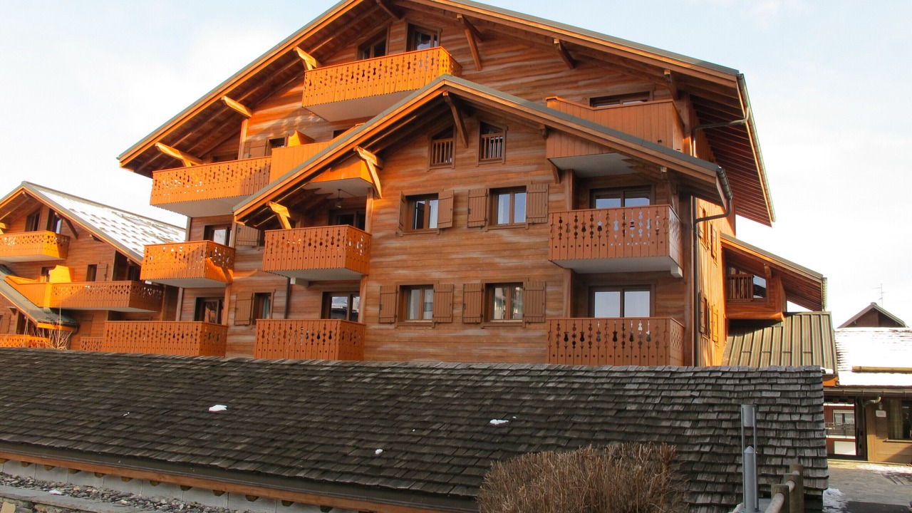 Photo of Outdoor in Les Carroz-d'Araches
