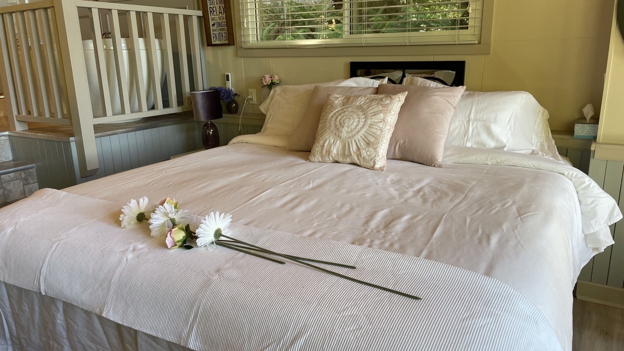 Photo of Bedroom in Port Alberni