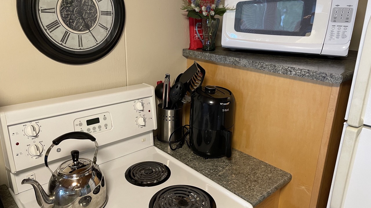 Photo of Kitchen in Port Alberni