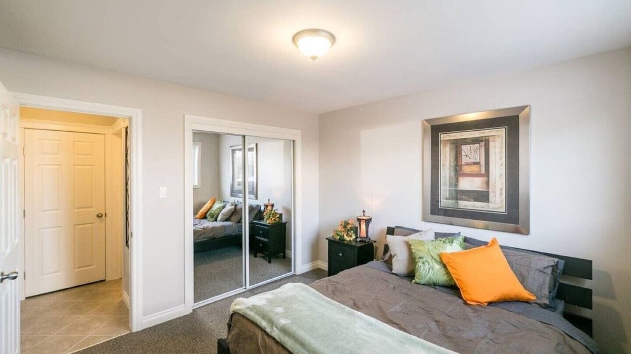 Photo of Bedroom in Jasper Place