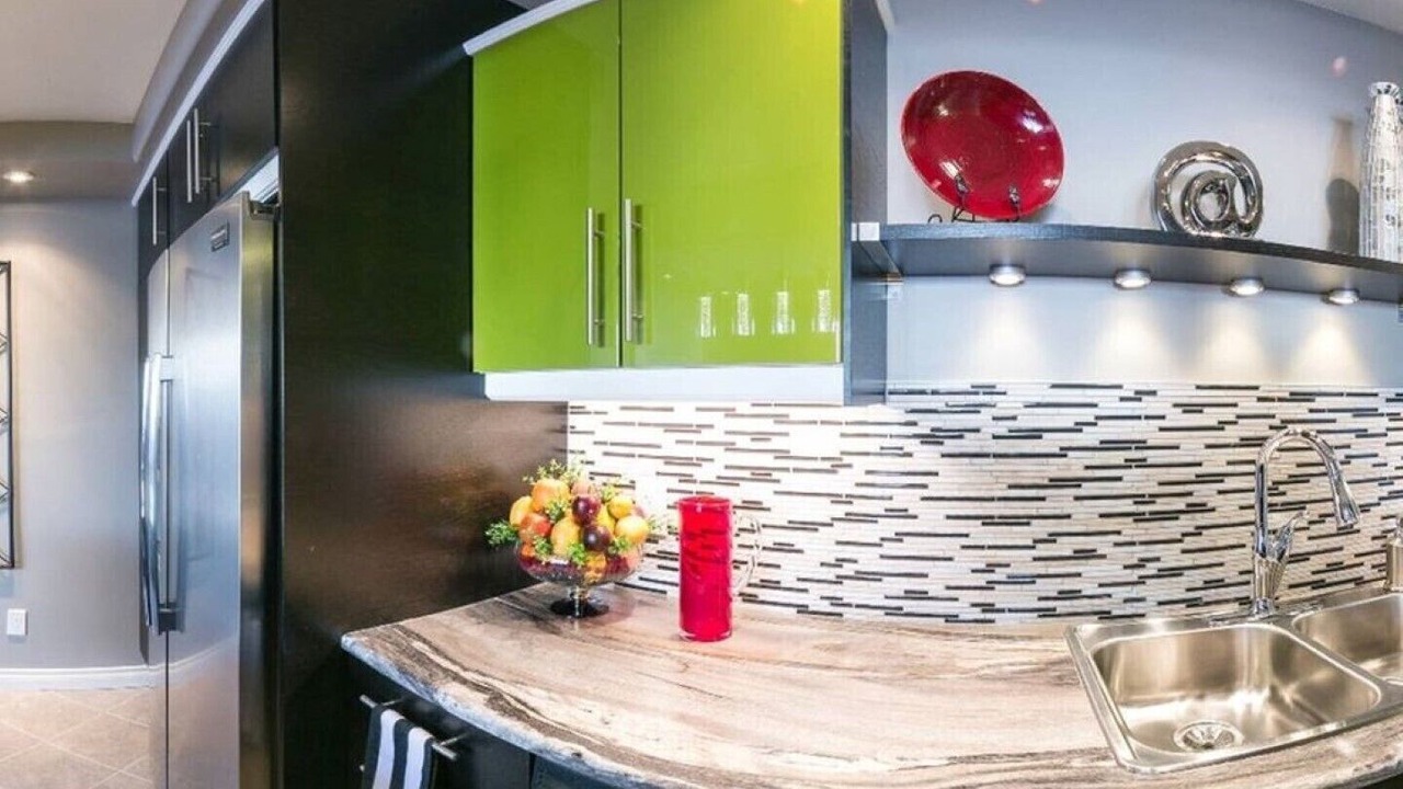 Photo of Kitchen in Jasper Place