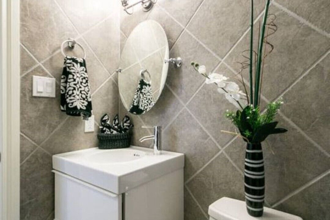 Photo of Bathroom in Jasper Place