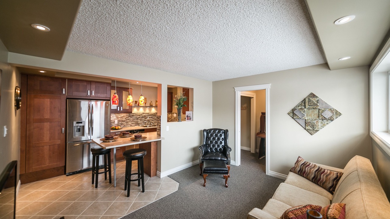 Photo of Livingroom in Jasper Place