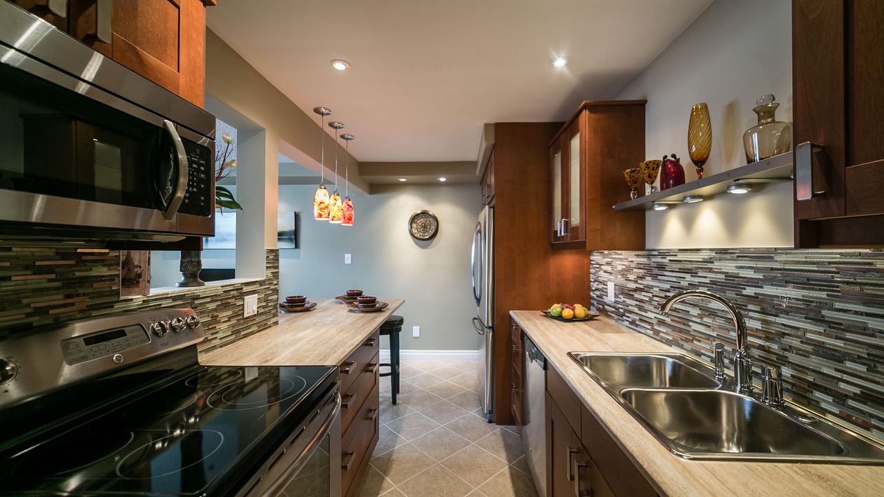 Photo of Kitchen in Jasper Place