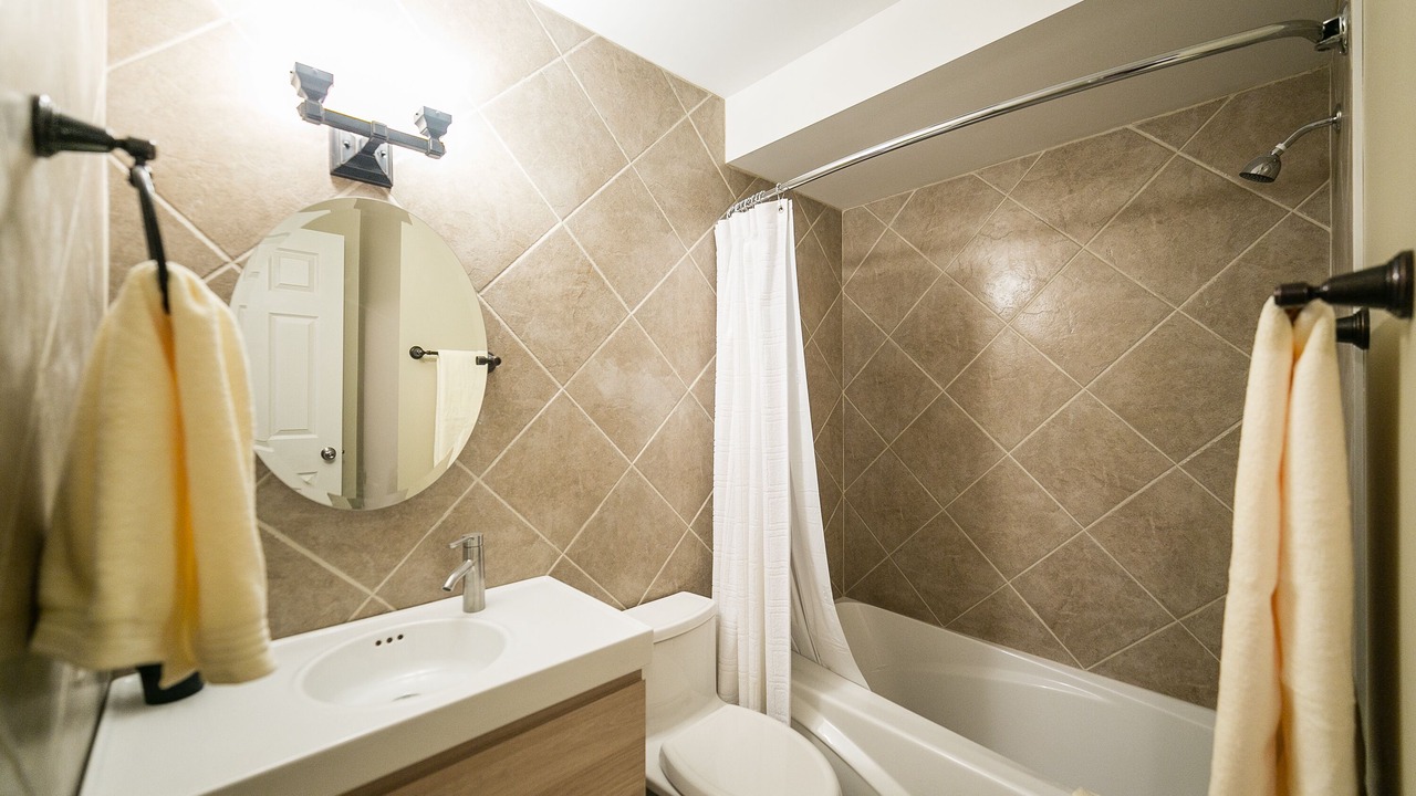 Photo of Bathroom in Jasper Place