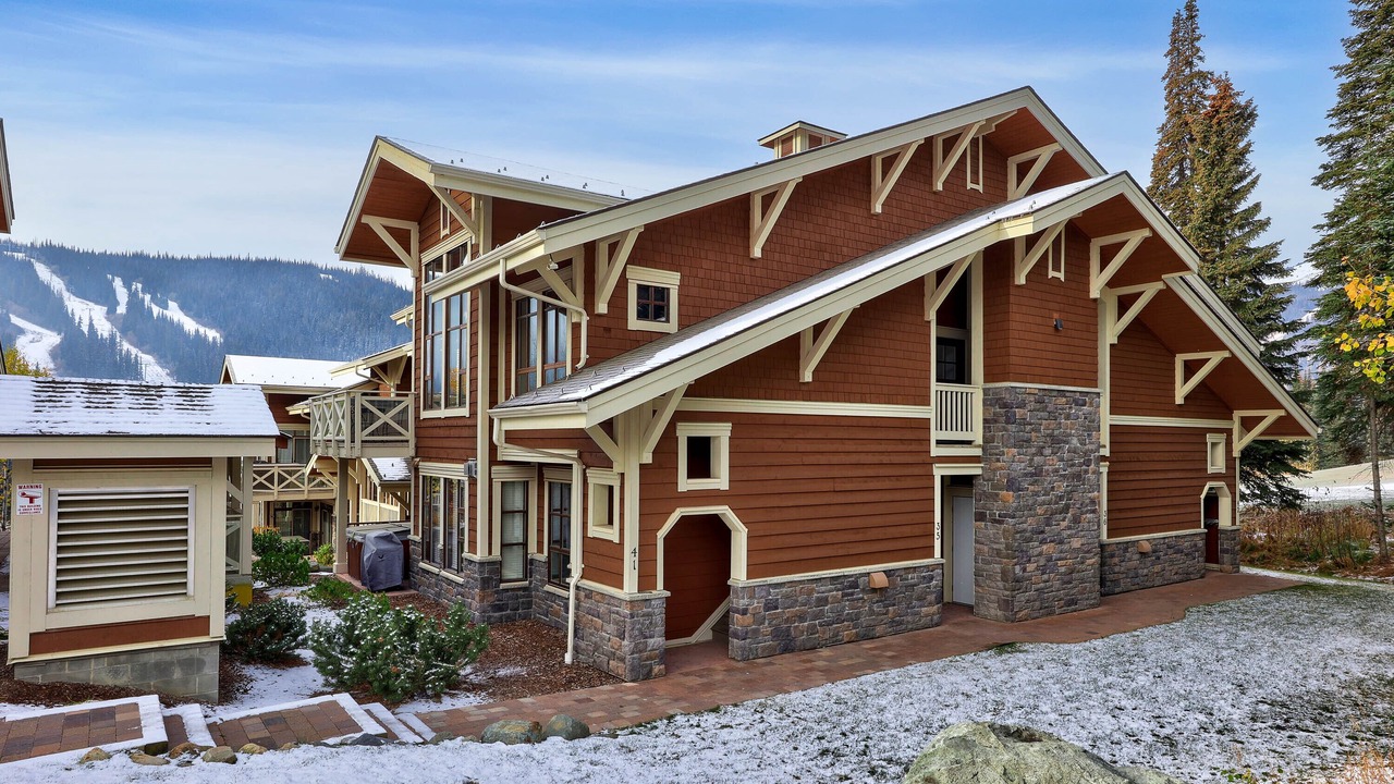 Photo of Outdoor in Sun Peaks