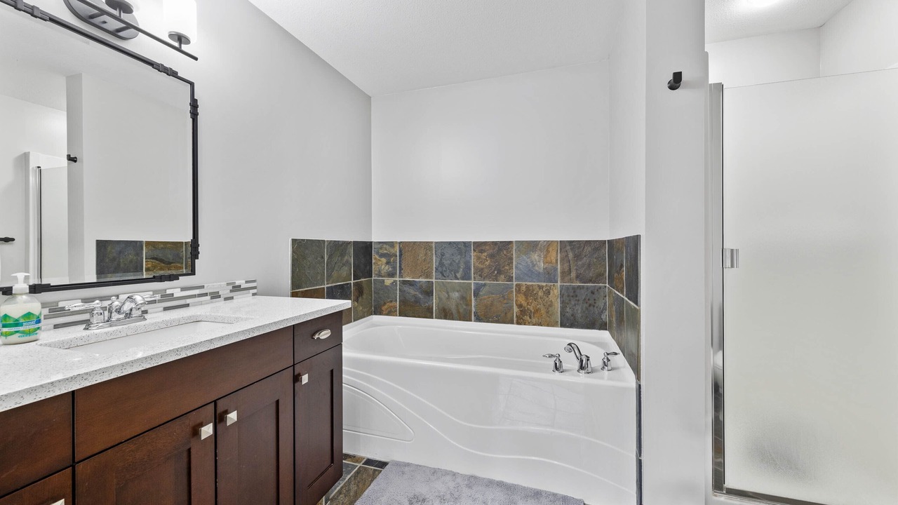 Photo of Bathroom in Sun Peaks