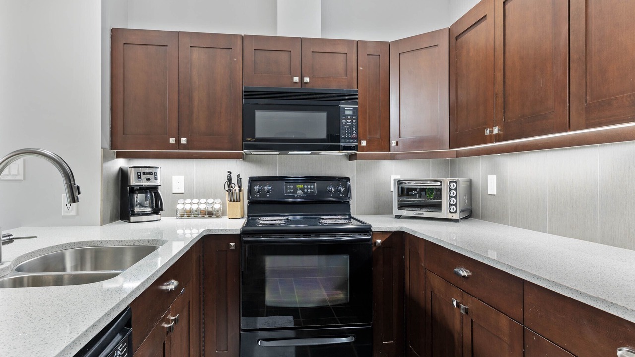Photo of Kitchen in Sun Peaks