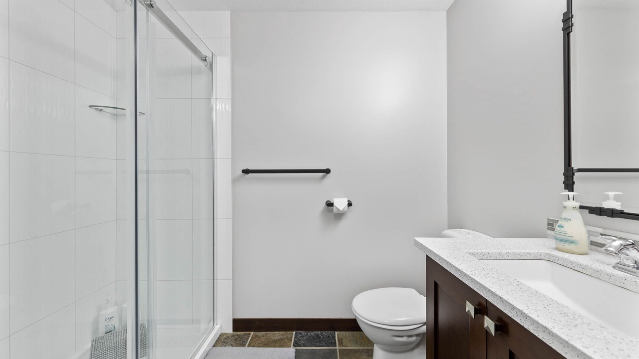Photo of Bathroom in Sun Peaks