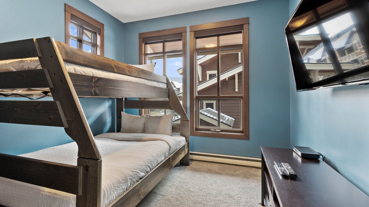 Photo of Bedroom in Sun Peaks