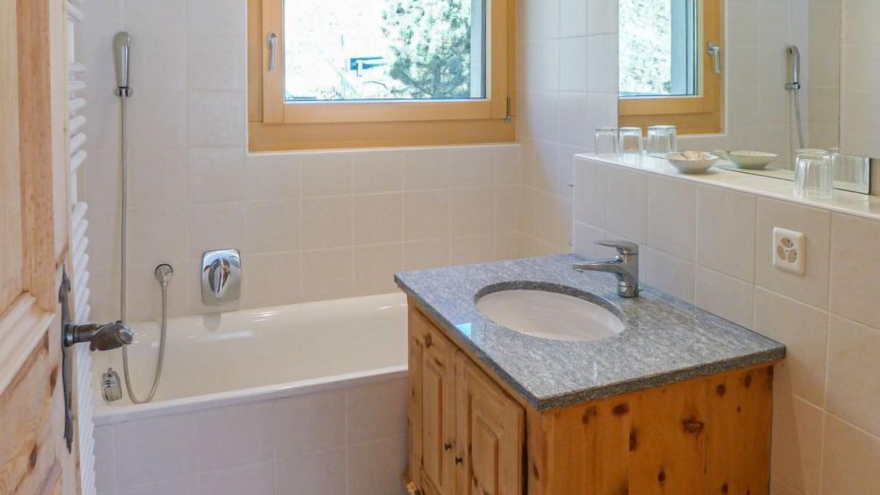 Photo of Bathroom in St. Moritz