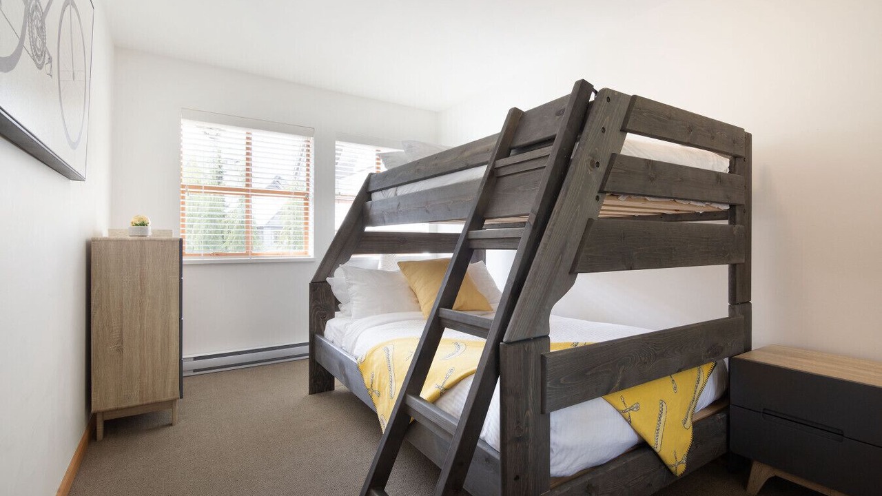 Photo of Bedroom in Whistler Cay Heights