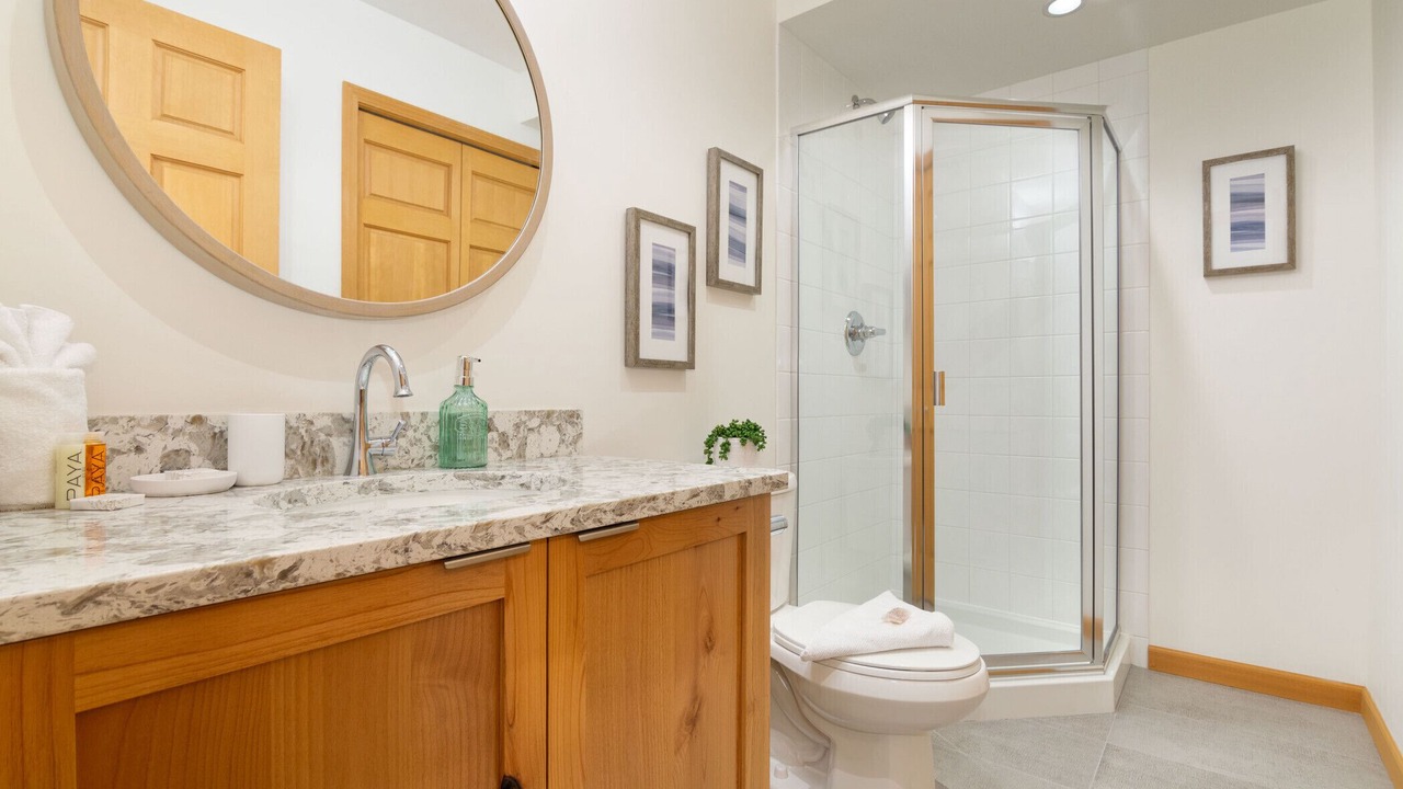 Photo of Bathroom in Whistler Cay Heights