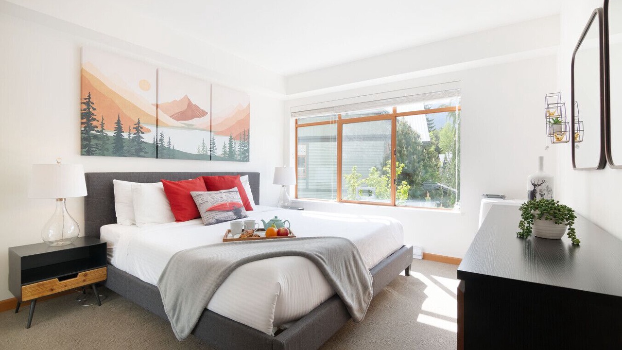 Photo of Bedroom in Whistler Cay Heights