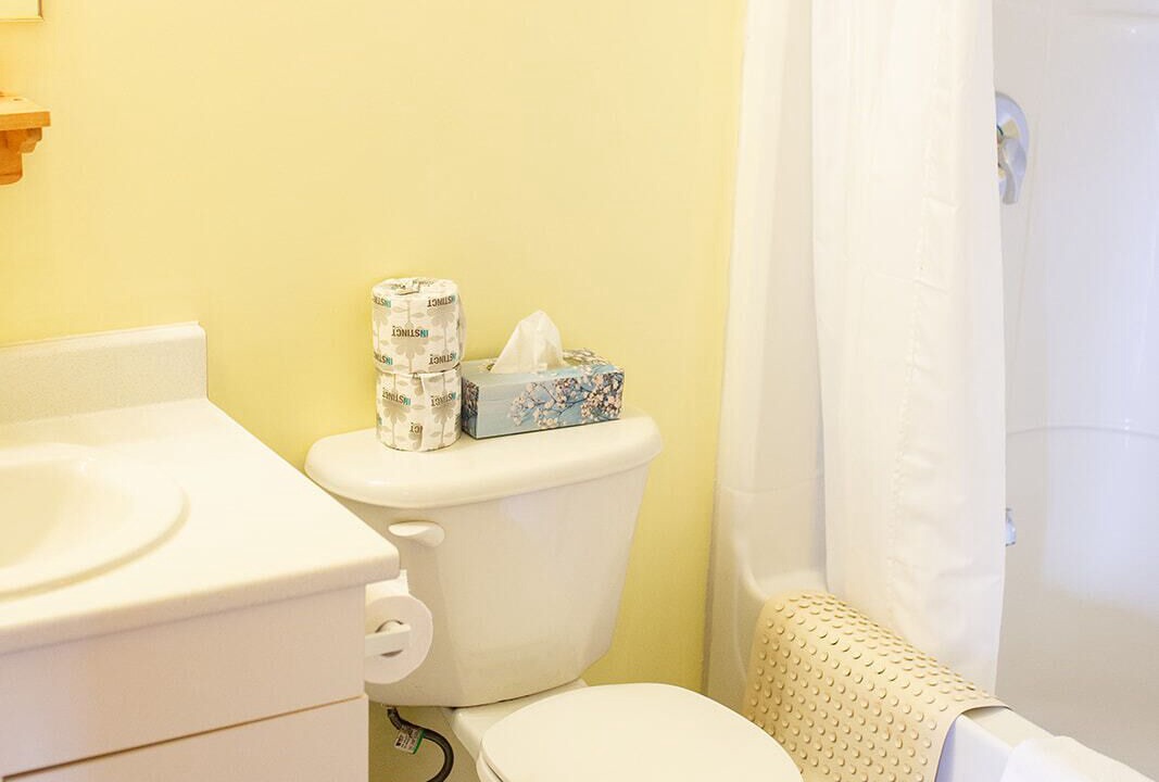 Photo of Bathroom in Saint Peters Bay