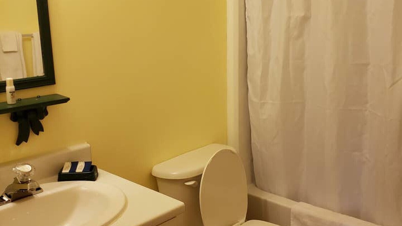 Photo of Bathroom in Saint Peters Bay