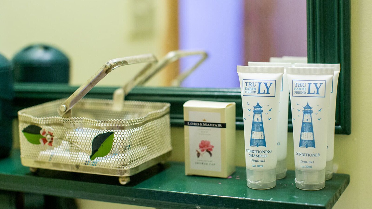 Photo of Bathroom in Saint Peters Bay