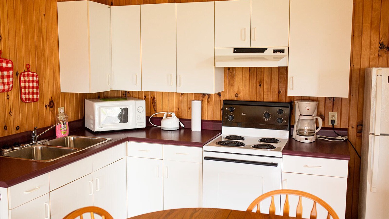 Photo of Kitchen in Saint Peters Bay
