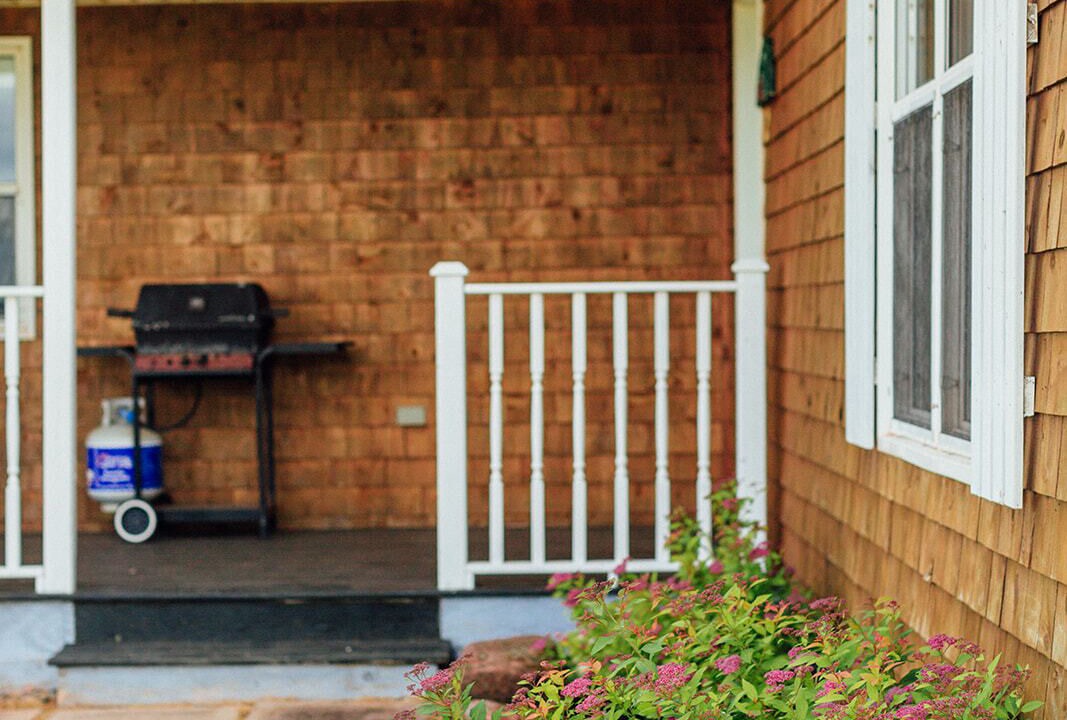 Photo of Patio Balcony in Saint Peters Bay