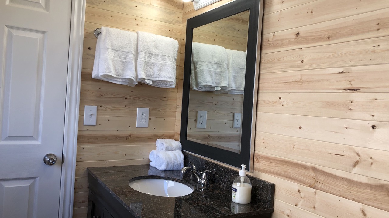 Photo of Bathroom in Stanhope