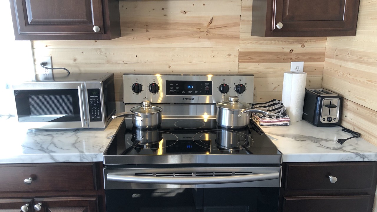 Photo of Kitchen in Stanhope