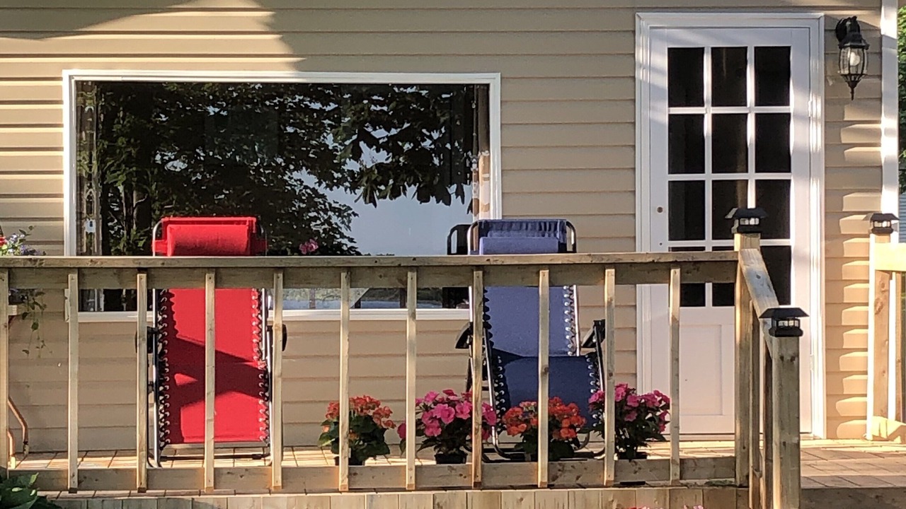Photo of Patio Balcony in Stanhope