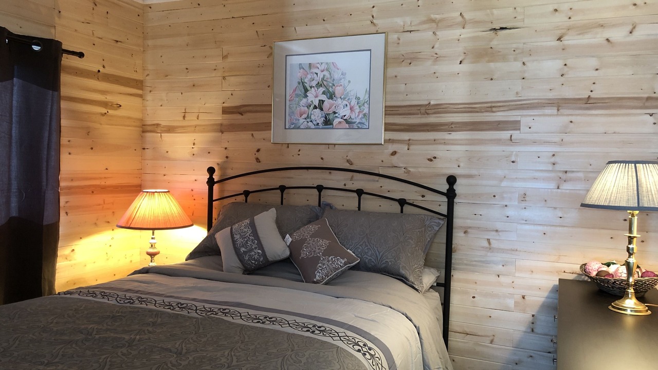 Photo of Bedroom in Stanhope