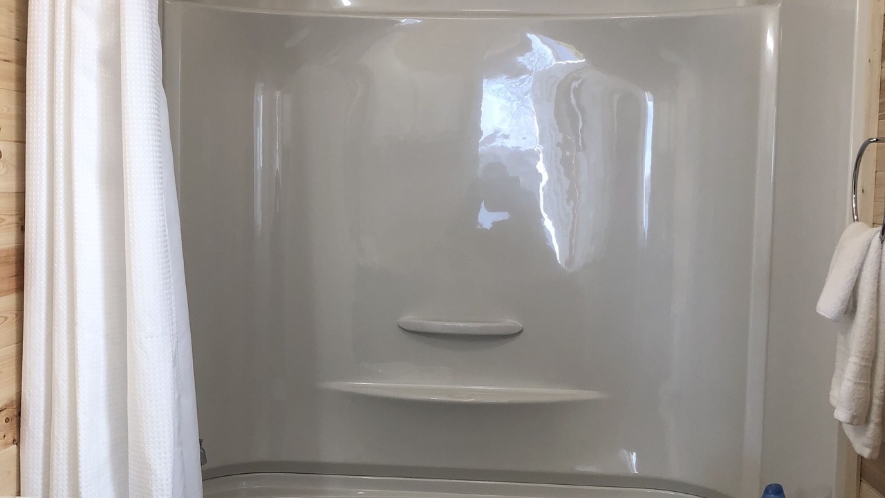 Photo of Bathroom in Stanhope
