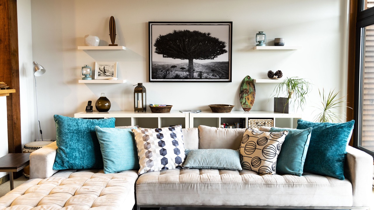 Photo of Livingroom in Ucluelet