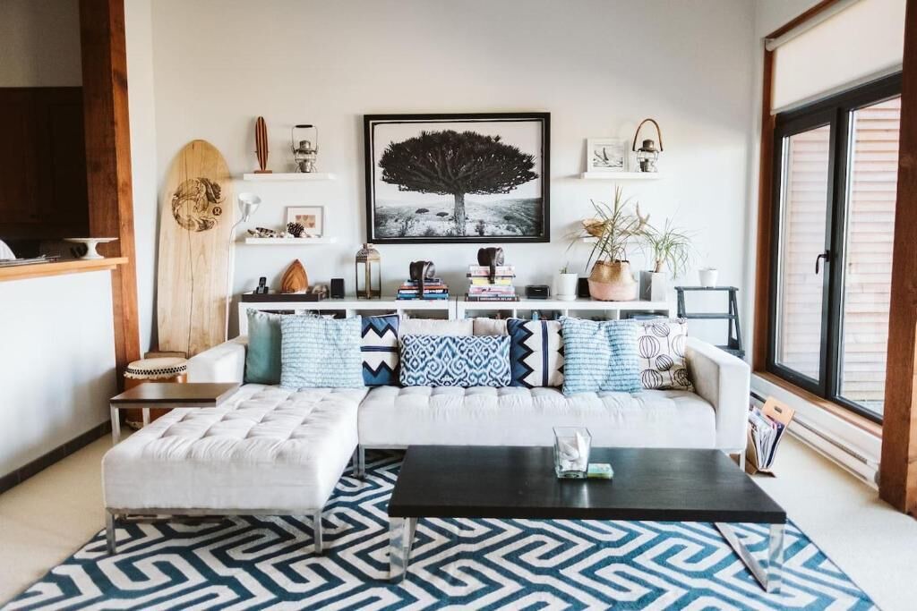 Photo of Livingroom in Ucluelet