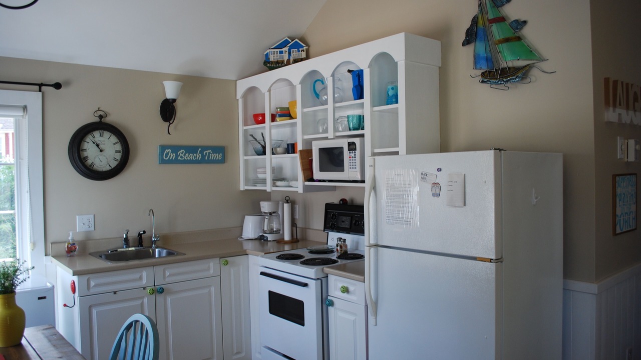 Photo of Kitchen in Hubbards