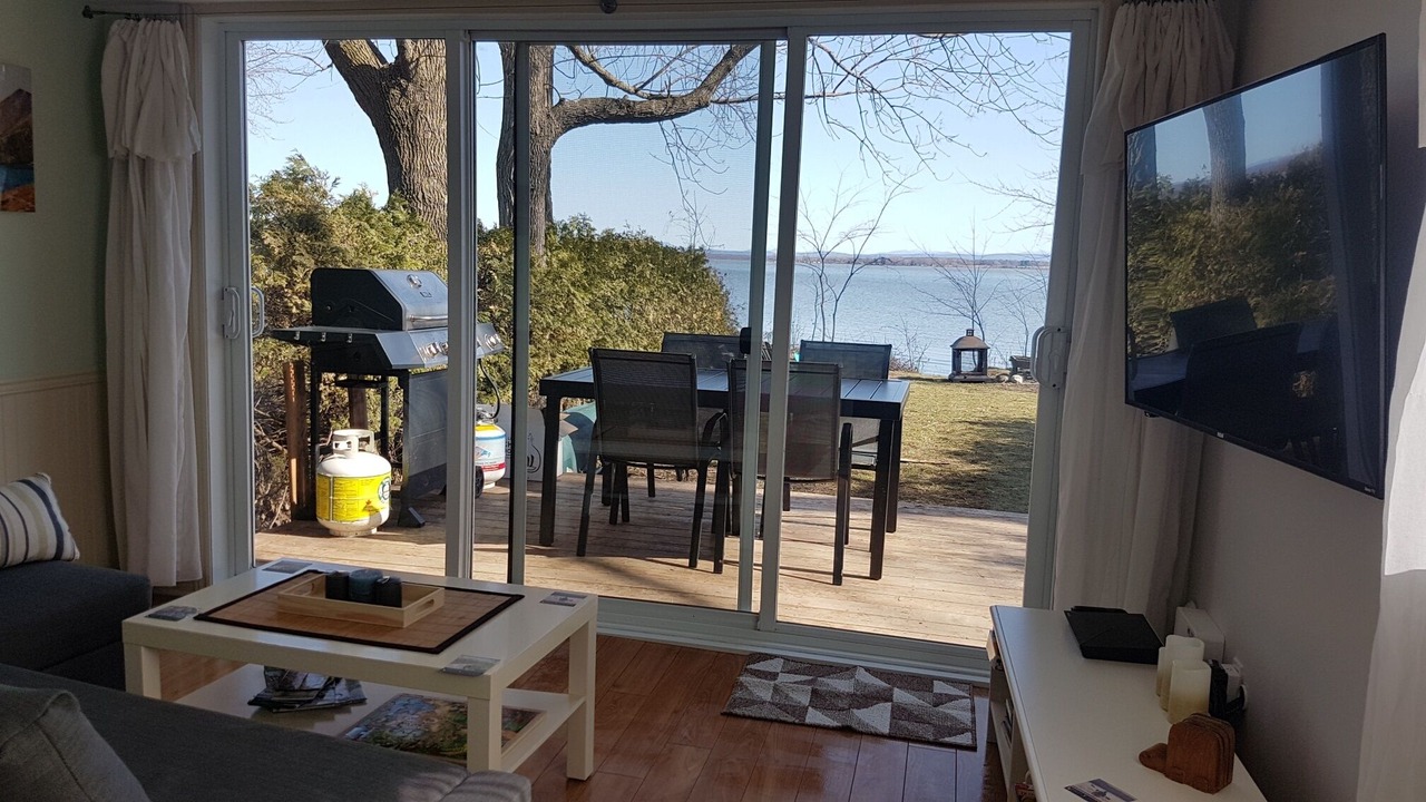 Photo of Livingroom in Saint-Georges-de-Clarenceville