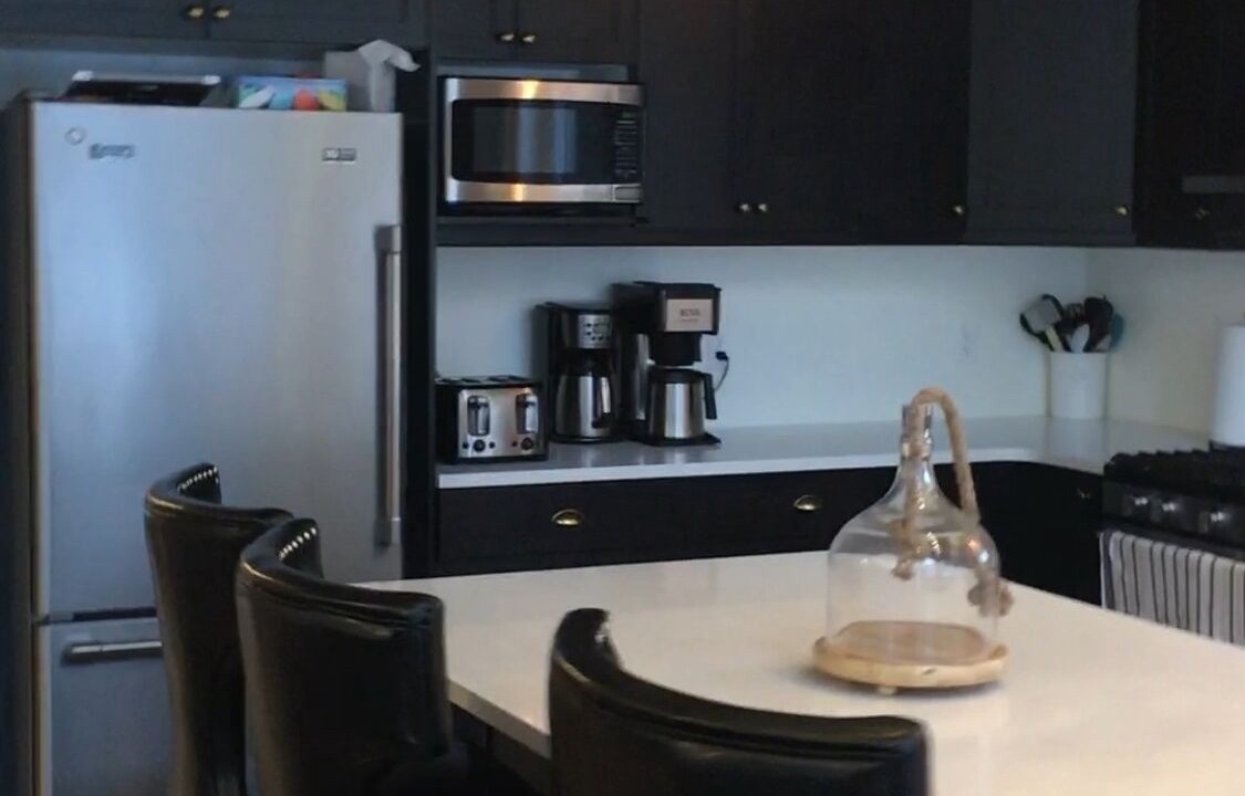 Photo of Kitchen in West Central Saskatchewan