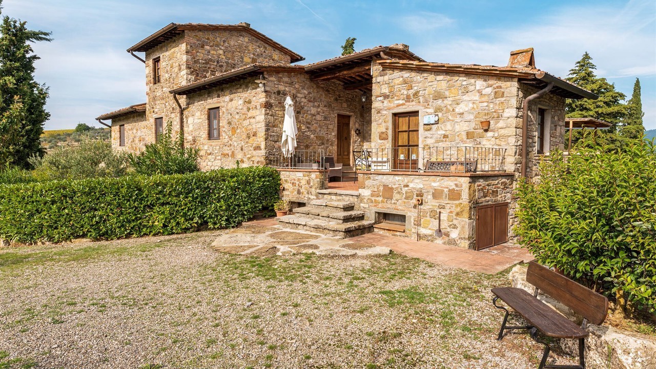 Photo of Outdoor in Radda in Chianti
