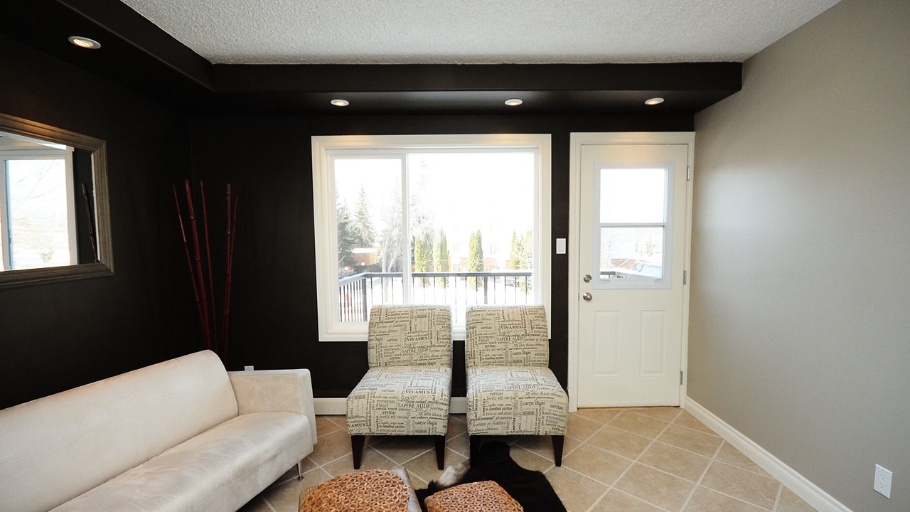 Photo of Livingroom in Jasper Place