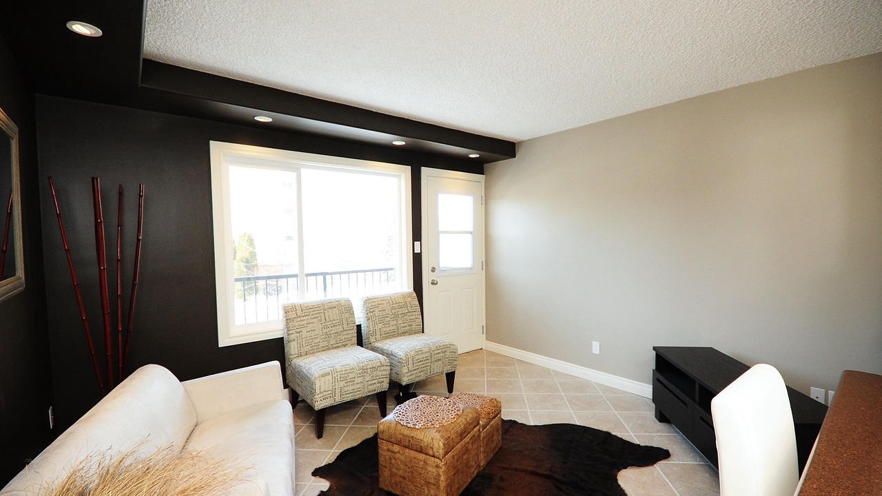 Photo of Livingroom in Jasper Place