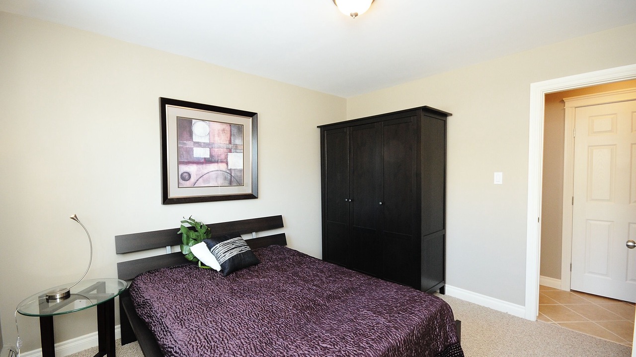 Photo of Bedroom in Jasper Place