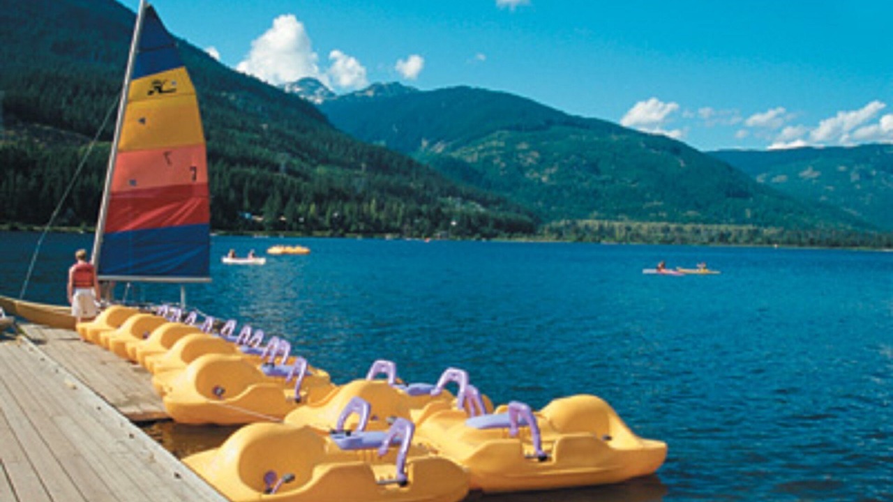 Photo of Outdoor in Whistler Creekside