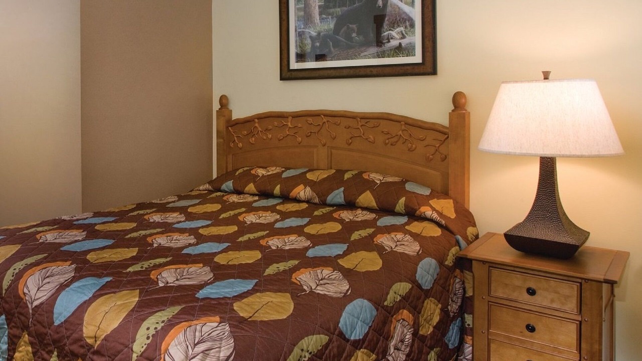 Photo of Bedroom in Whistler Creekside