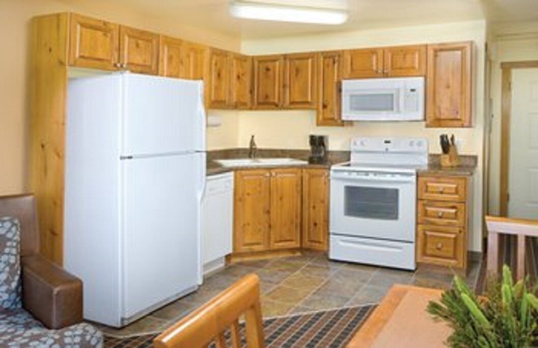 Photo of Kitchen in Whistler Creekside