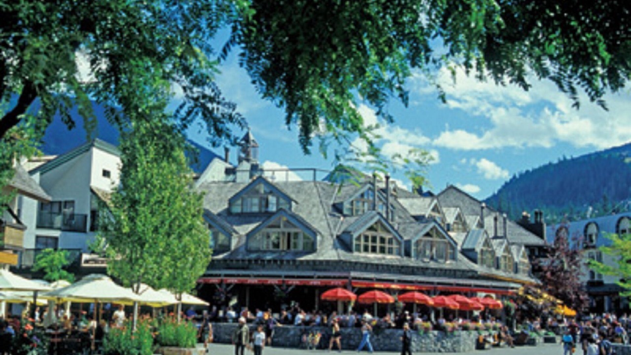 Photo of Outdoor in Whistler Creekside