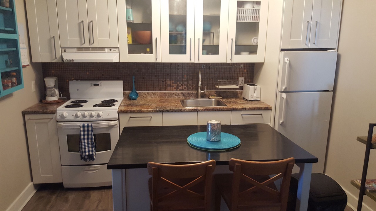 Photo of Kitchen in Roberts Creek