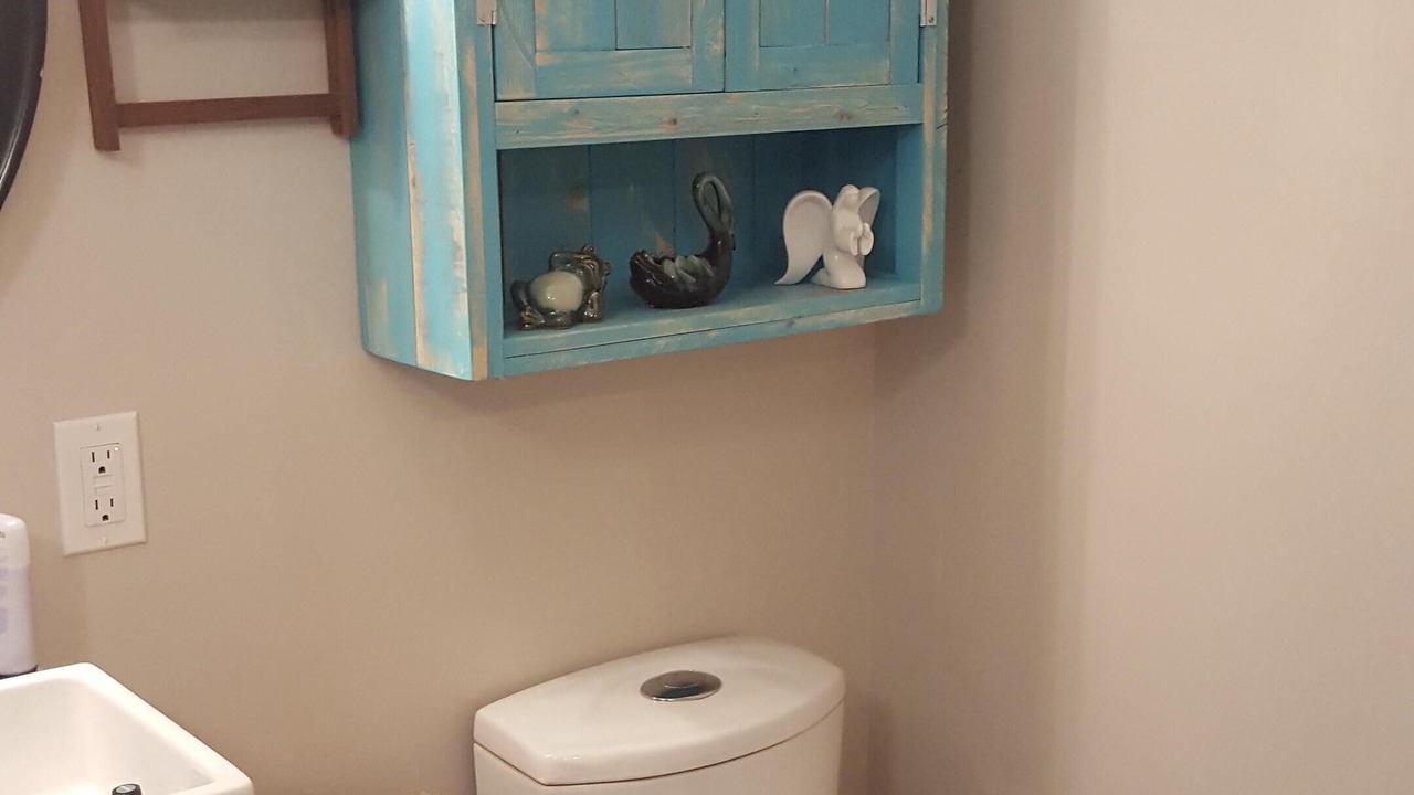 Photo of Bathroom in Roberts Creek
