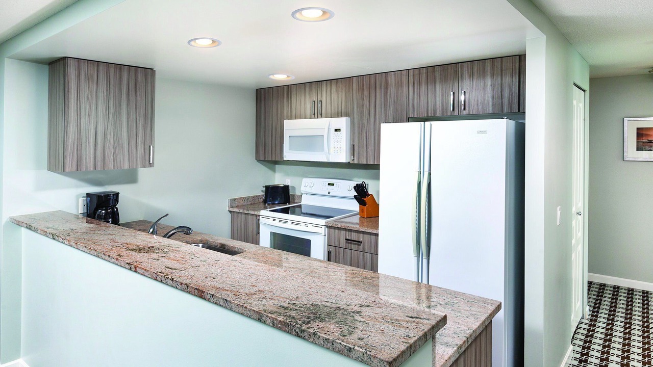 Photo of Kitchen in Inner Harbour