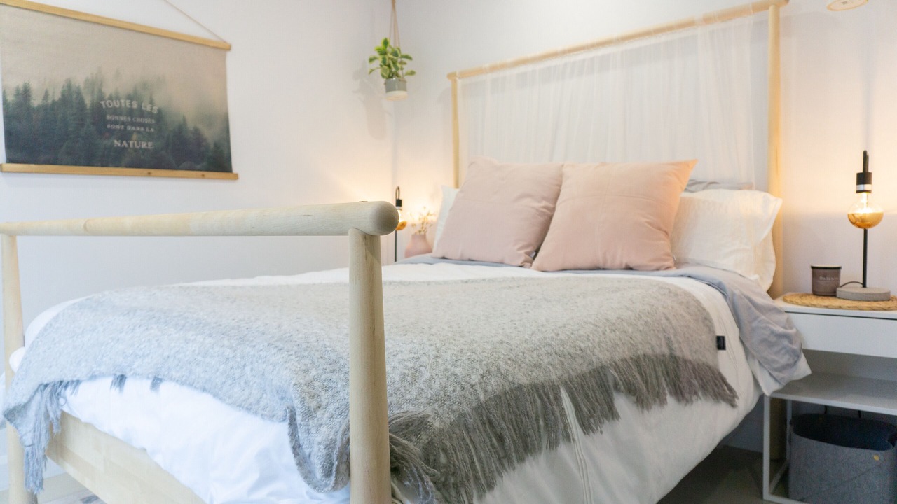 Photo of Bedroom in Stoneham-et-Tewkesbury