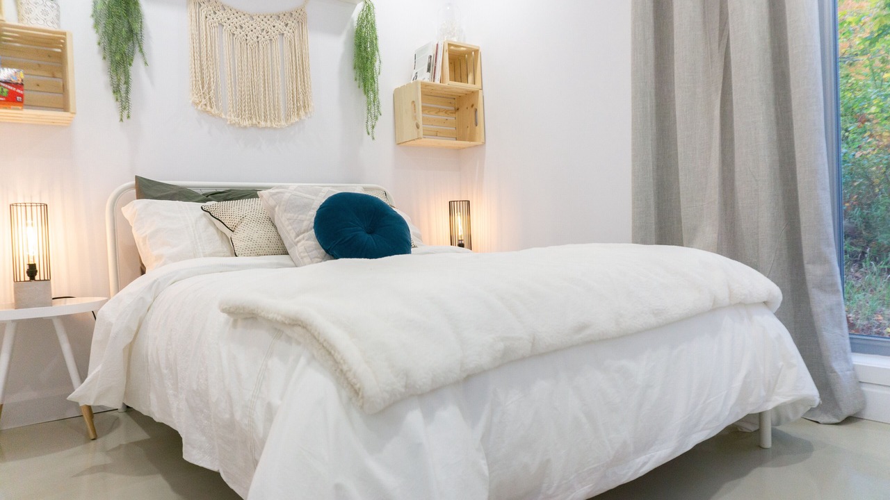 Photo of Bedroom in Stoneham-et-Tewkesbury