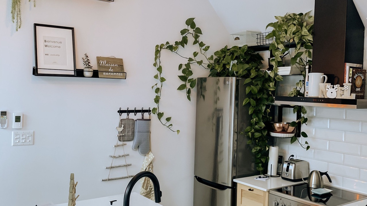 Photo of Kitchen in Stoneham-et-Tewkesbury