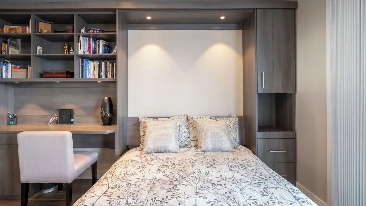 Photo of Bedroom in Saanich East