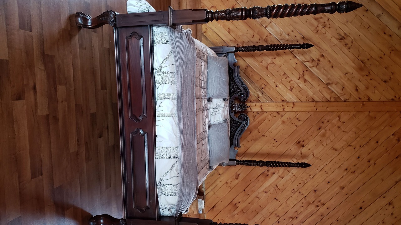 Photo of Bedroom in Disraeli
