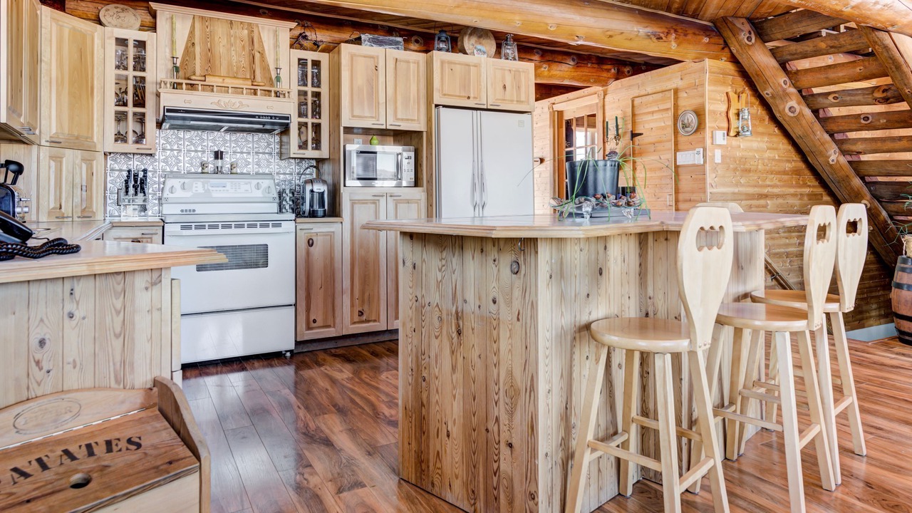 Photo of Kitchen in Disraeli